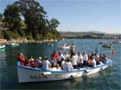 Procesión de El Carmen